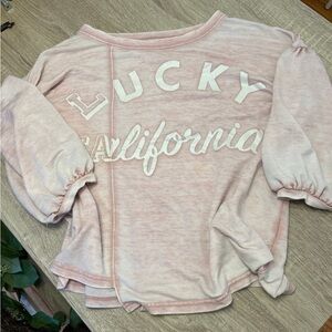Lucky Brand princess top 💖